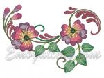 Machine Embroidery Design