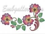 Machine Embroidery Design