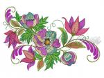 Machine Embroidery Design