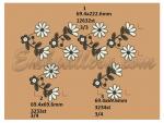 Machine Embroidery Design