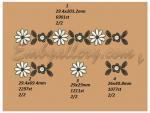 Machine Embroidery Designs Set