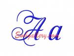 Set of 2 Free Machine Embroidery Designs