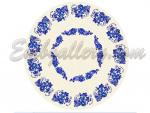 Set of 2 Machine Embroidery Designs