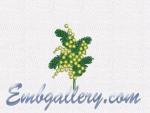 Machine Embroidery Design