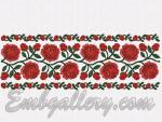Set of 3 Machine Embroidery Designs
