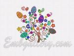 Machine Embroidery Design