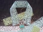 Set of 2 Machine Embroidery Designs