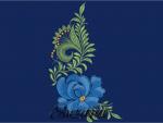 Embroidery design