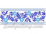 Machine Embroidery Design