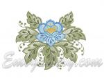 Machine Embroidery Design
