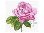 Machine Embroidery Design in Sfumato Techique