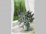 Machine Embroidery Design in Photo Stitch Techique
