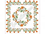 Set of 11 Machine Embroidery Designs