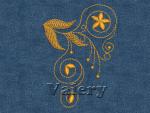 Free Machine Embroidery Design