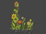 Machine Embroidery Design