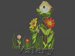 Machine Embroidery Design