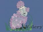 Machine Embroidery Design