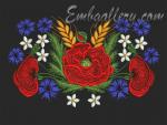 Machine Embroidery Design