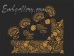The collection of Machine Embroidery Designs