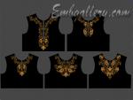 Collection of Machine Embroidery Designs