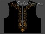 machine embroidery design