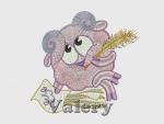 Free Machine Embroidery Design