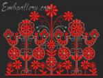 Machine Embroidery Design