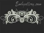 Machine Embroidery Design