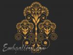 Machine Embroidery Design
