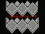 Set of 2 Machine Embroidery Designs