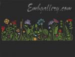 Set of 5 Machine Embroidery Designs