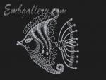 Machine Embroidery Design 