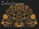 Machine Embroidery Design