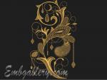 Machine Embroidery Design