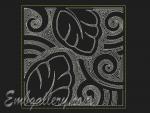 Machine Embroidery Design 