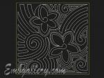 Machine Embroidery Design