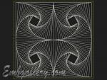 "Squares for quilting"_27 Machine Embroidery Design