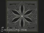 "Squares for quilting"_28 Machine Embroidery Design