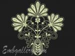 Machine Embroidery Design