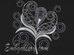 Free Machine Embroidery Design