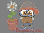 Machine Embroidery Design