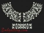 Machine Embroidery Designs Set