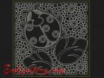 Machine Embroidery Design for quilting