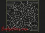 Machine Embroidery Design for quilting