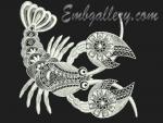 Machine Embroidery Design