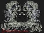 Machine Embroidery Design