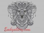 Machine Embroidery Design