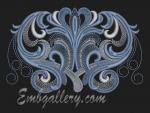 Machine Embroidery Design