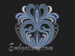 Machine Embroidery Design