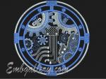 Machine Embroidery Design